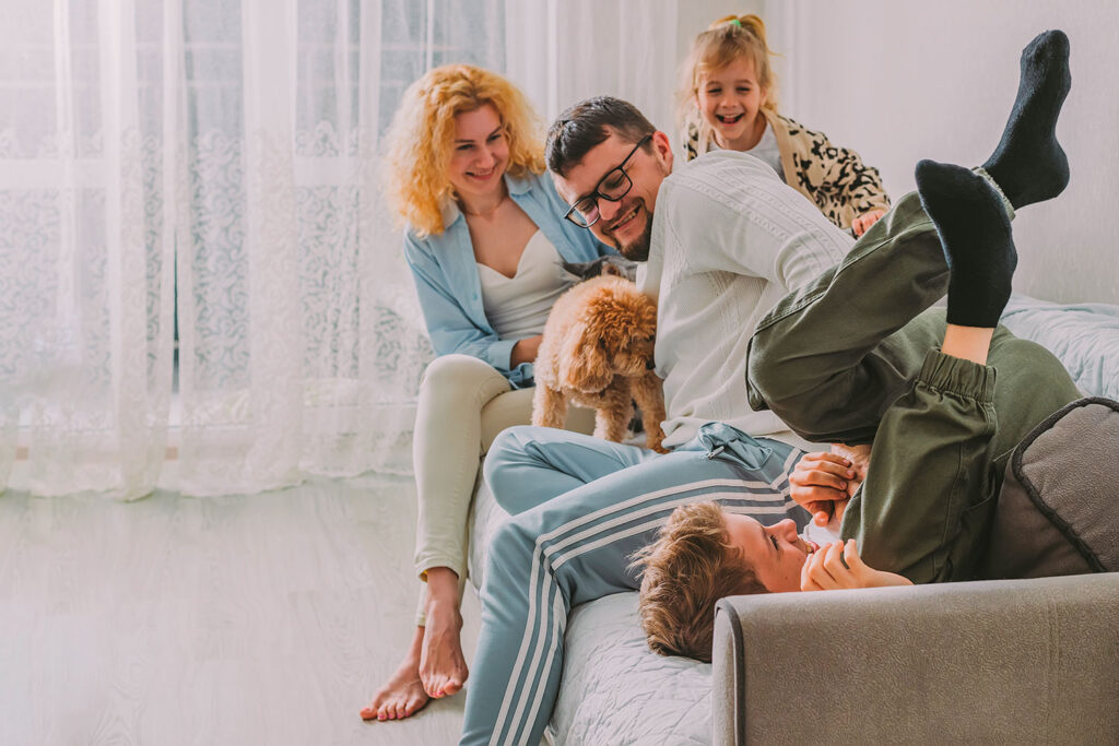 Trust Fund Child - Estate Planning